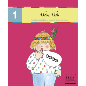 UI UI LLEGINT 1 - CURSIVA XINO XANO  JEYJO