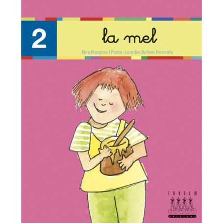 9788481316452  MEL, LA LLEGINT 2 - CURSIVA XINO XANO   OTROS