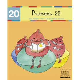 PUNXA LLEGINT 22 - CURSIVA XINO XANO  JEYJO