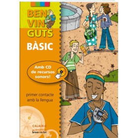 BENVINGUTS BASIC (CD/05)  JEYJO