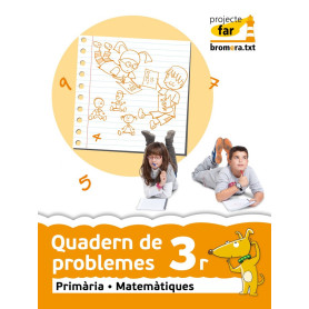 PROBLEMES 3 'FAR' (VAL/12) - PRIMARIA  JEYJO