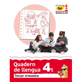 QUAD.LLENGUA 3 'FAR' 4 (VAL/12) - PRIMARIA LEN  JEYJO