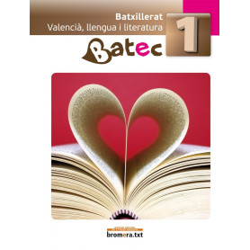 BATEC 1 LLENGUA I LIT. (VAL/08) BATX.  JEYJO