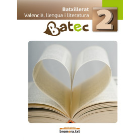 BATEC 2 LLENGUA I LIT. (VAL/09) BATX.  JEYJO