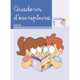 ESCRIPTURA 1 'MICALET' PRIMERES LECTURES  JEYJO