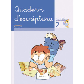 ESCRIPTURA 2 'MICALET' PRIMERES LECTURES  JEYJO