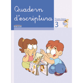 ESCRIPTURA 3 'MICALET' PRIMERES LECTURES  JEYJO