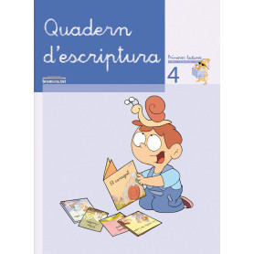 ESCRIPTURA 4 'MICALET' PRIMERES LECTURES  JEYJO