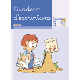 ESCRIPTURA 5 'MICALET' PRIMERES LECTURES  JEYJO
