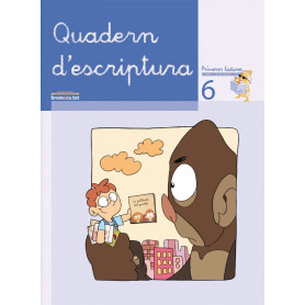 ESCRIPTURA 6 'MICALET' PRIMERES LECTURES  JEYJO