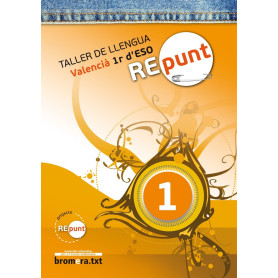 REPUNT 1 TALLER DE LLENGUA (VAL/09) E.S.O.  JEYJO