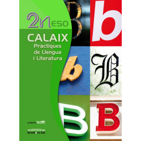CALAIX 2 'ONA' PRACTIQUES LLENGUA E.S.O  JEYJO
