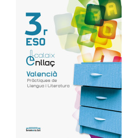CALAIX 3 'ENLLAÇ' (11) PRACTIQUES DE LLENGUA  JEYJO