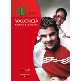 LLENGUA 4 'ONA' (VAL/07) E.S.O.  JEYJO