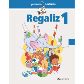 REGALIZ  1 LECTURAS (06) - PRIMARIA  JEYJO
