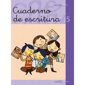 ESCRITURA 5 'P.CALCETINES'  JEYJO