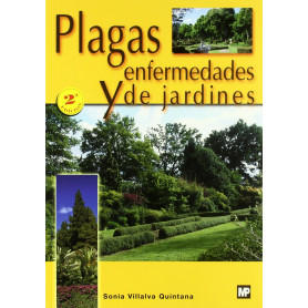 PLAGAS Y ENFERMEDADES DE JARDINES  JEYJO