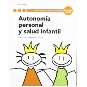 Autonomía personal y salud infantil  JEYJO