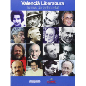 VALENCIA LITERATURA 'TEMES SELECTIVITAT' (VAL/10)  JEYJO