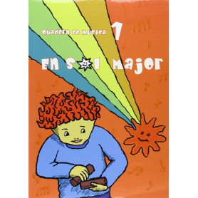 Quaderno en sol major 1r.primaria  JEYJO