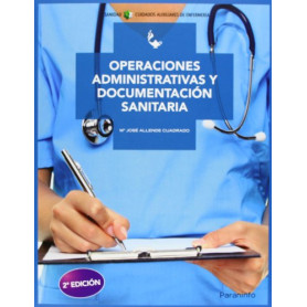 Operaciones administrativas y documentación sanitaria  JEYJO