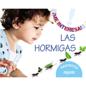 PROYECTOS LAS HORMIGAS 3-5 AÑOS ¡ME INTERESA!  JEYJO