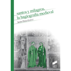 SANTOS Y MILAGROS. LA HAGIOGRAFÍA MEDIEVAL  JEYJO