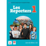 9788417260095  LES REPORTERS 1 A1.1. LIVRE L'ELEVE (+CD)   1 ESO