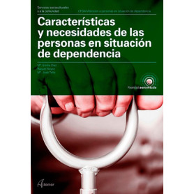 CARACTERÍSTICAS Y NECESIDADES DE LAS PERSONAS EN SITUACIÓN DE DEPENDENCIA  JEYJO