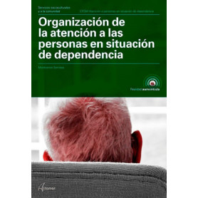 ORGANIZACIÓN DE LA ATENCIÓN A PERSONAS EN SITUACIÓN DE DEPENDENCIA. GRADO MEDIO  JEYJO