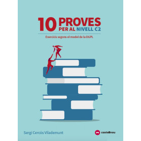 10 PROVES NIVELL C2. AUTOCORRECTIU  JEYJO