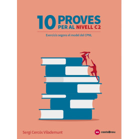 10 PROVES NIVELL C2  JEYJO