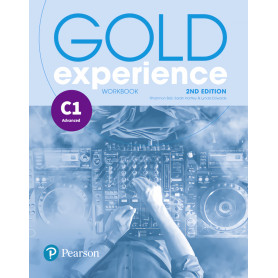 GOLD EXPERIENCE 2ND EDITION C1 WORKBOOK  JEYJO