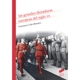 LAS GRANDES DICTADURAS EUROPEAS DEL SIGLO XX  JEYJO
