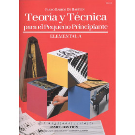 TEORÍA Y TÉCNICA DEL PEQUEÑO PRINCIPIANTE.  JEYJO