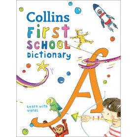 COLLINS FIRST SCHOOL DICTIONARY  JEYJO
