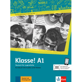 KLASSE! A1 LIBRO DEL ALUMNO +ONLINE  JEYJO