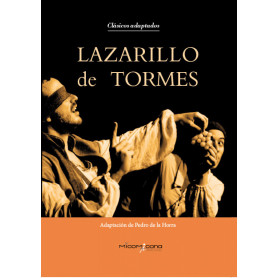 LAZARILLO DE TORMES  JEYJO