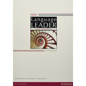 NEW LANGUAGE LEADER UPPER-INTERMEDIATE  JEYJO
