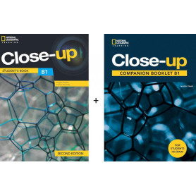 CLOSE UP B1 ALUM+COMPANION 2ª  JEYJO