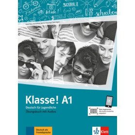 KLASSE! A1 LIBRO DE EJERCICIOS+AUDIO  JEYJO