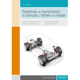 SISTEMAS DE TRANSMISIÓN DE FUERZAS Y TRENES DE RODAJE  JEYJO