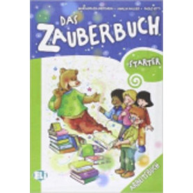 DAS ZAUBERBUCH STARTER  JEYJO