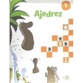 CUADERNO DE AJEDREZ  JEYJO