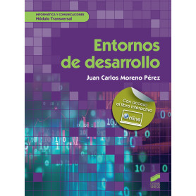 ENTORNOS DE DESARROLLO INFORMÁTICA Y COMUNICACIONES  JEYJO