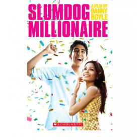 SLUMDOG MILLIONAIRE (BOOK+CD)  JEYJO