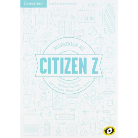 CITIZEN Z (A2) WORKBOOK  JEYJO