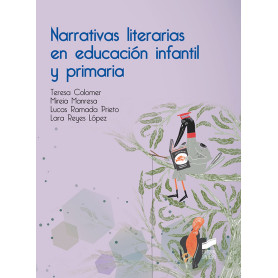 NARRATIVAS LITERARIAS EN EDUCACIÓN INFANTIL Y PRIMARIA  JEYJO