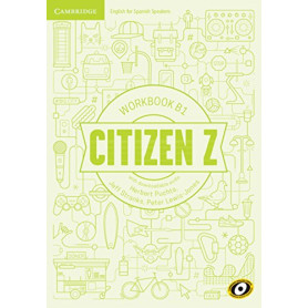 CITIZEN Z (B1).WORKBOOK + DOWNLOADABLE AUDIO  JEYJO