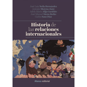 HISTORIA DE LAS RELACIONES INTERNACIONALES  JEYJO
